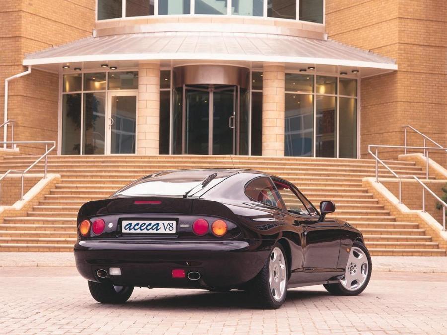 AC Aceca 1998 года  (фото 2 из 2)